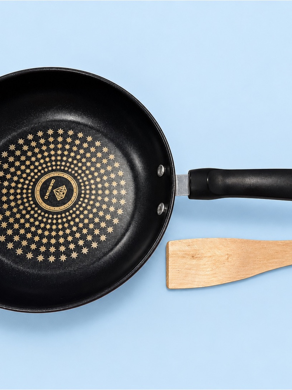 9.5" wok frying pan NIB